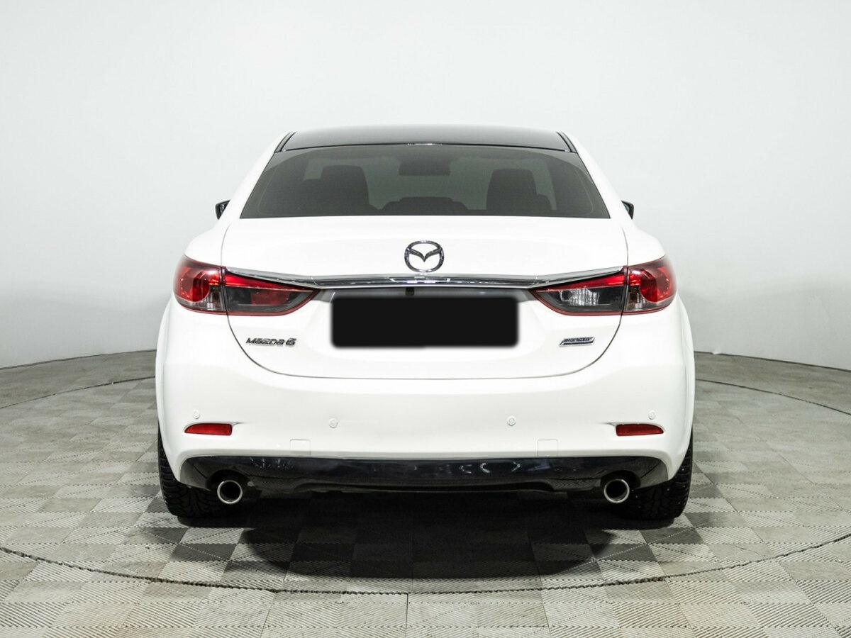 Mazda 6 III (GJ) Рестайлинг, 2017 - 138 601 км. | Фото №6