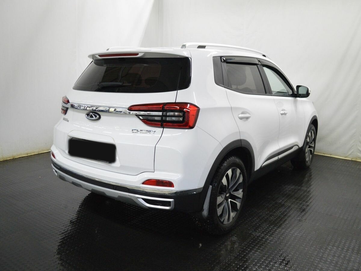Chery Tiggo 4 I Рестайлинг, 2020 - 88 113 км. | Фото №5
