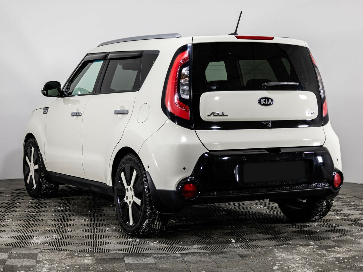Kia Soul II, 2015 - 200 223 км. | Фото №6