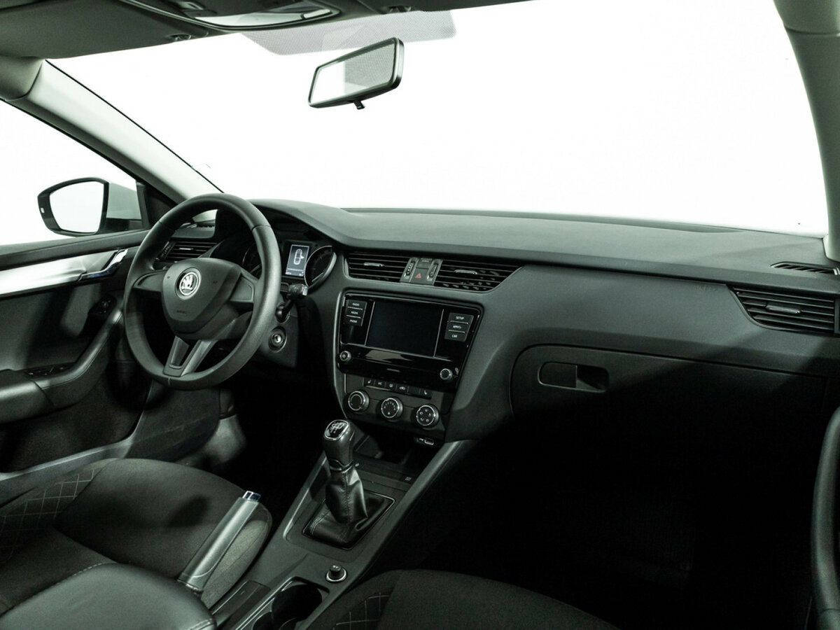 Skoda Octavia III (A7) Рестайлинг, 2018 - 40 012 км. | Фото №7