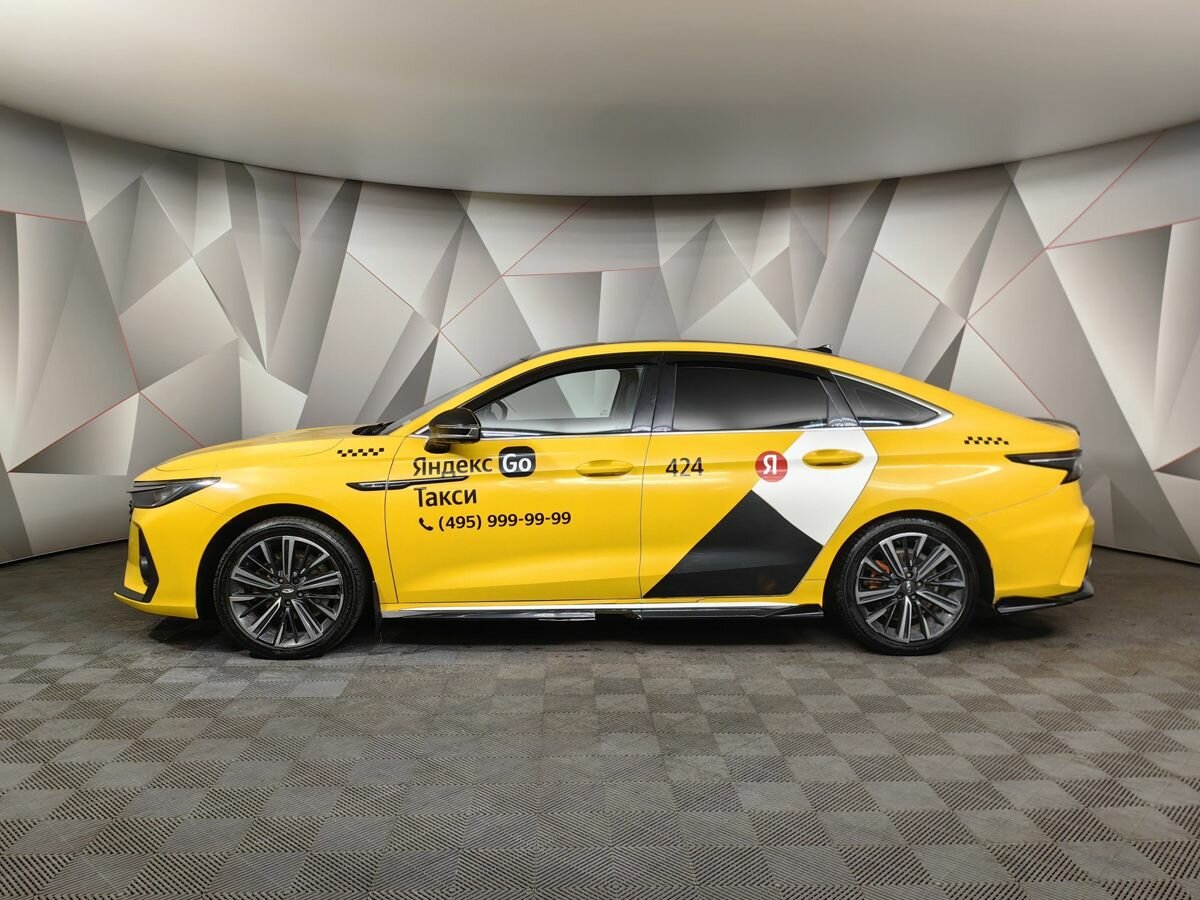 Chery Arrizo 8, 2023 - 129 625 км. | Фото №5