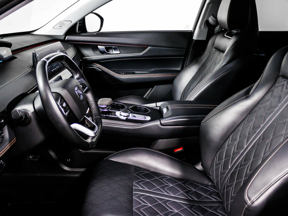 Changan UNI-K, 2023 Фото №18