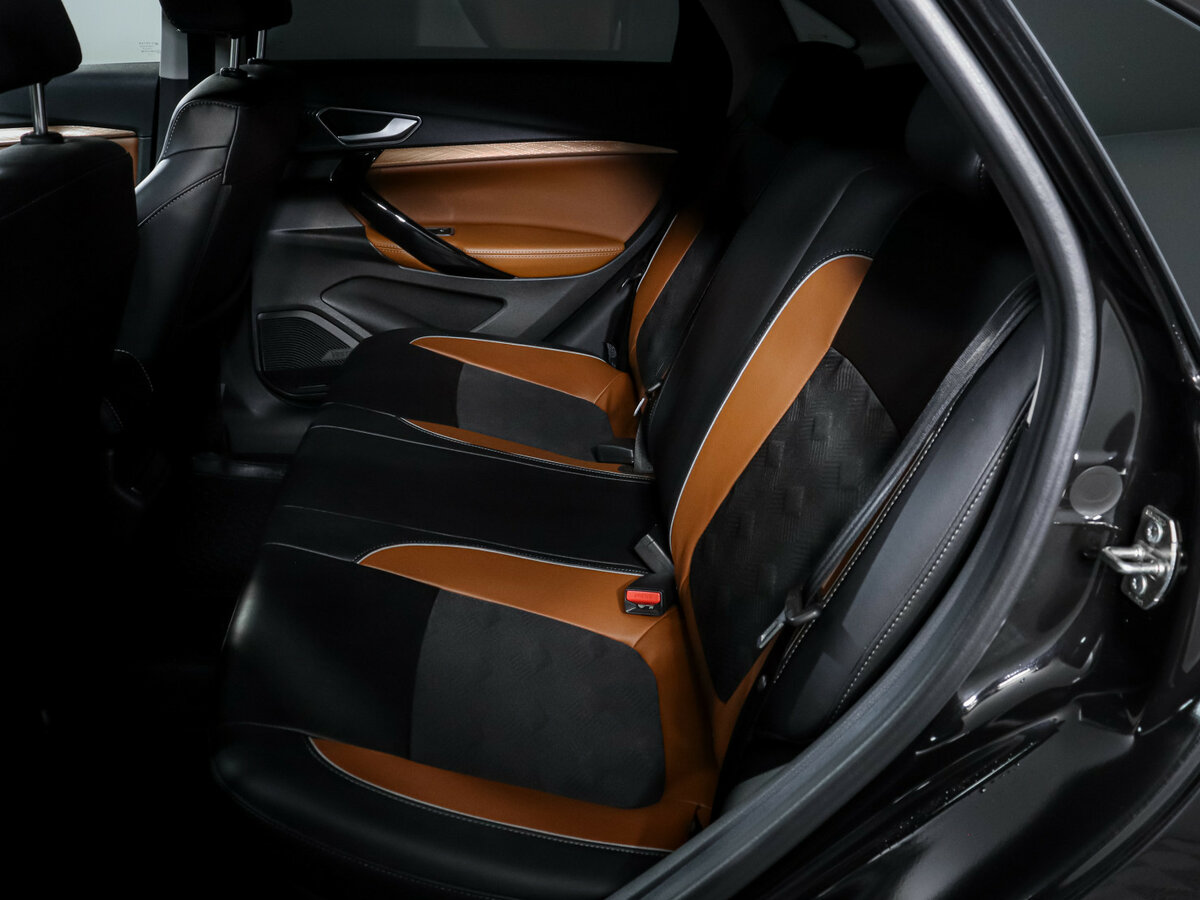 Lada (ВАЗ) Vesta Cross I Рестайлинг (NG), 2024 - 9 947 км. | Фото №7