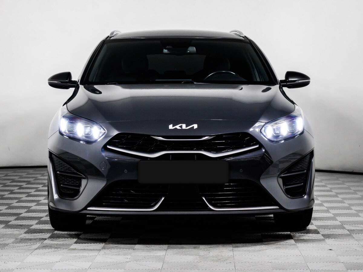 Kia Ceed III Рестайлинг, 2021 - 73 839 км. | Фото №2