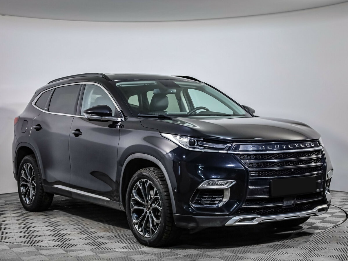 Exeed TXL I, 2021 - 84 447 км. | Фото №3