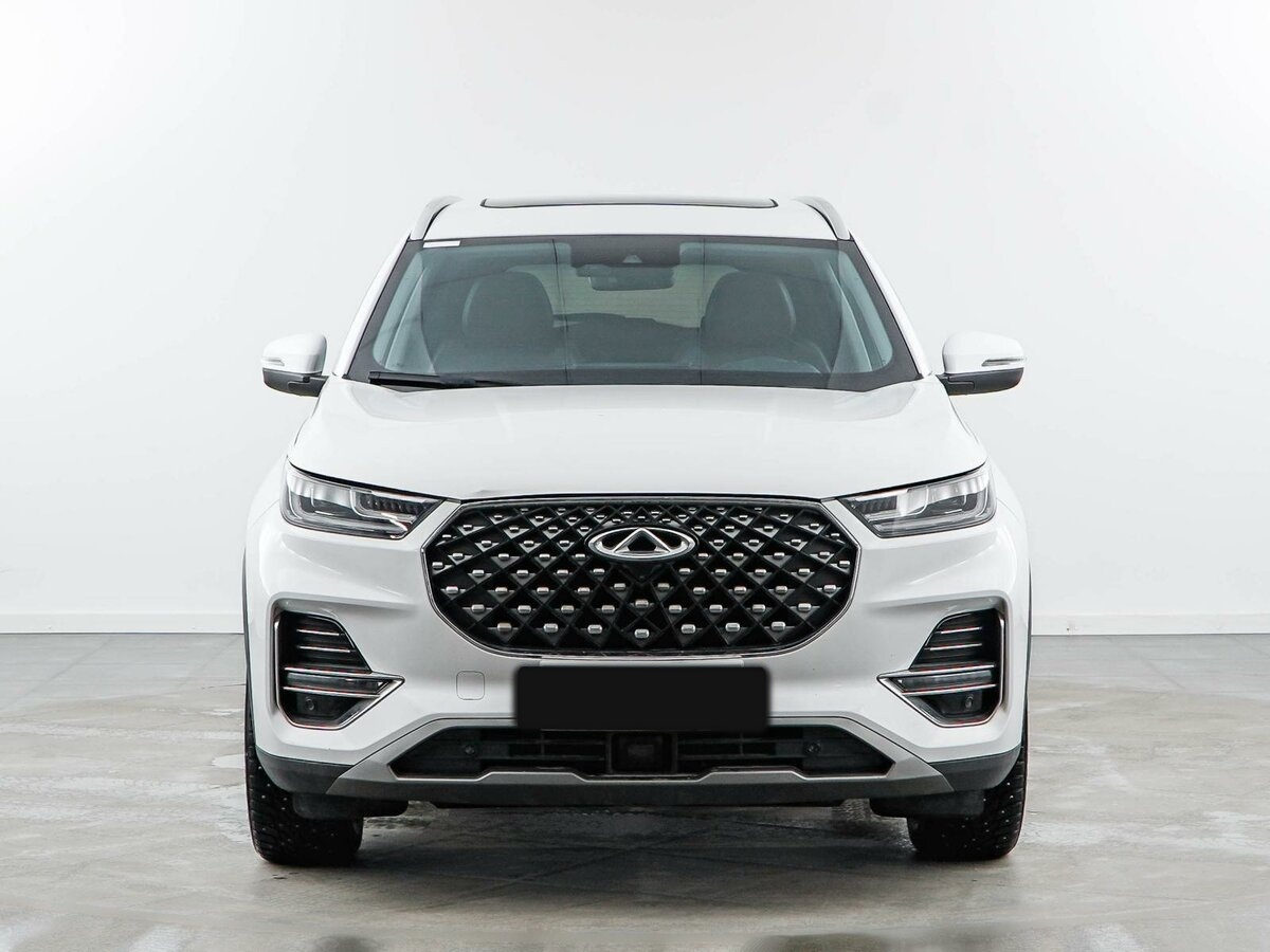 Chery Tiggo 8 Pro I, 2021 - 94 036 км. | Фото №2