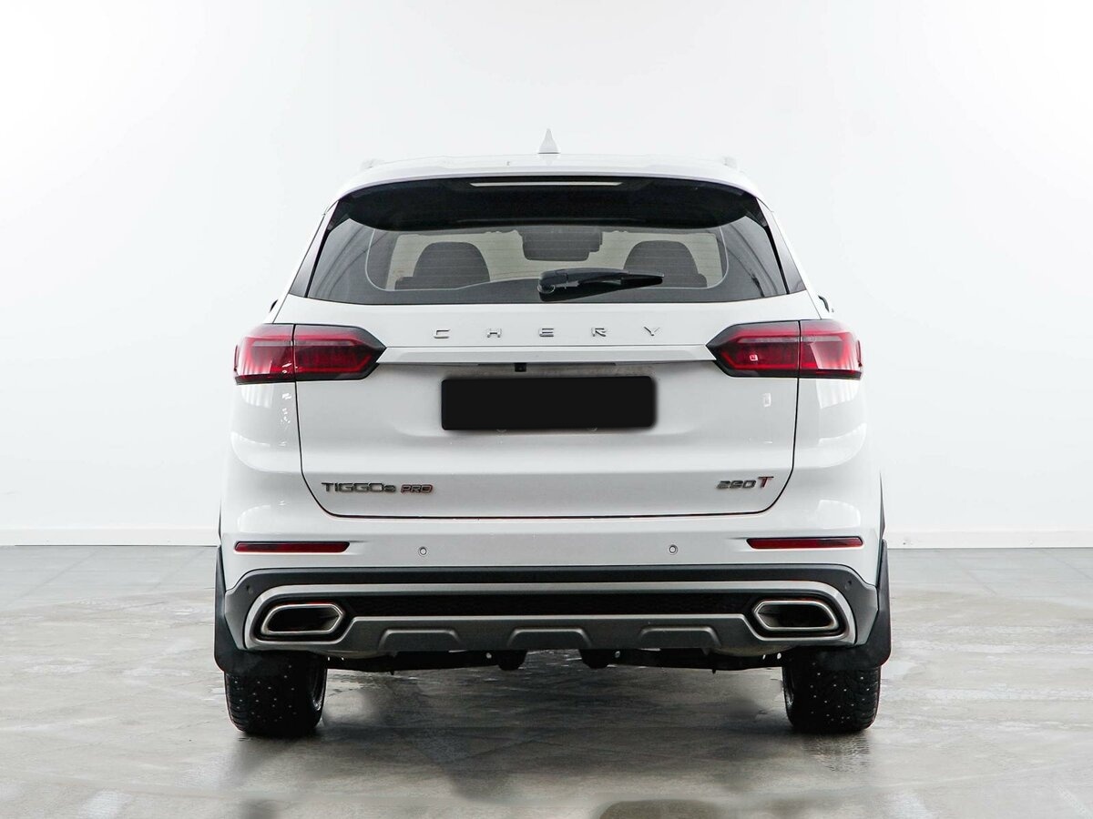 Chery Tiggo 8 Pro I, 2021 - 94 036 км. | Фото №3