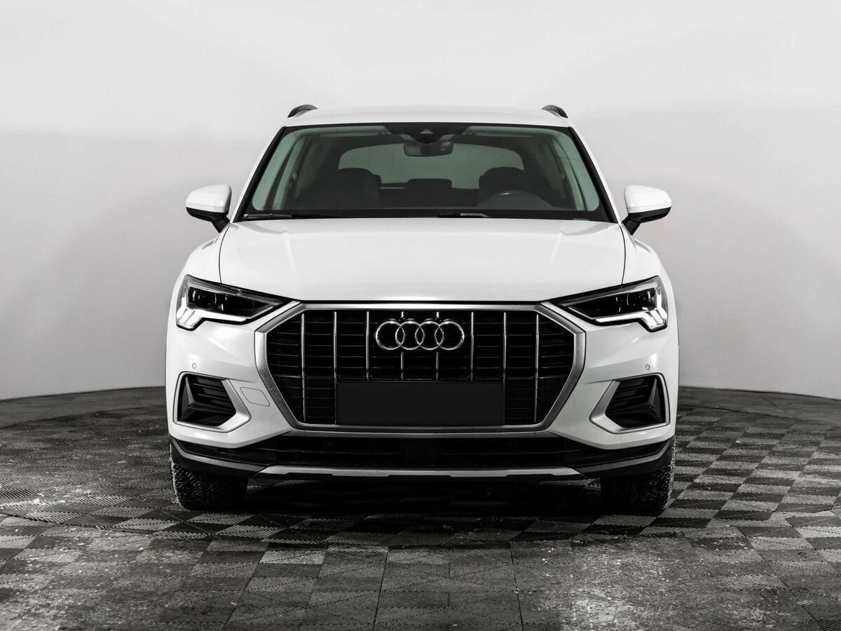 Audi Q3 35 TFSI II (F3), 2019 - 167 387 км. | Фото №3