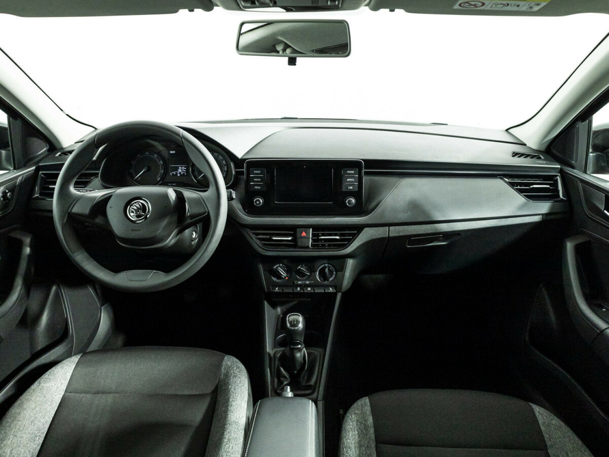 Skoda Rapid II, 2020 Фото №12