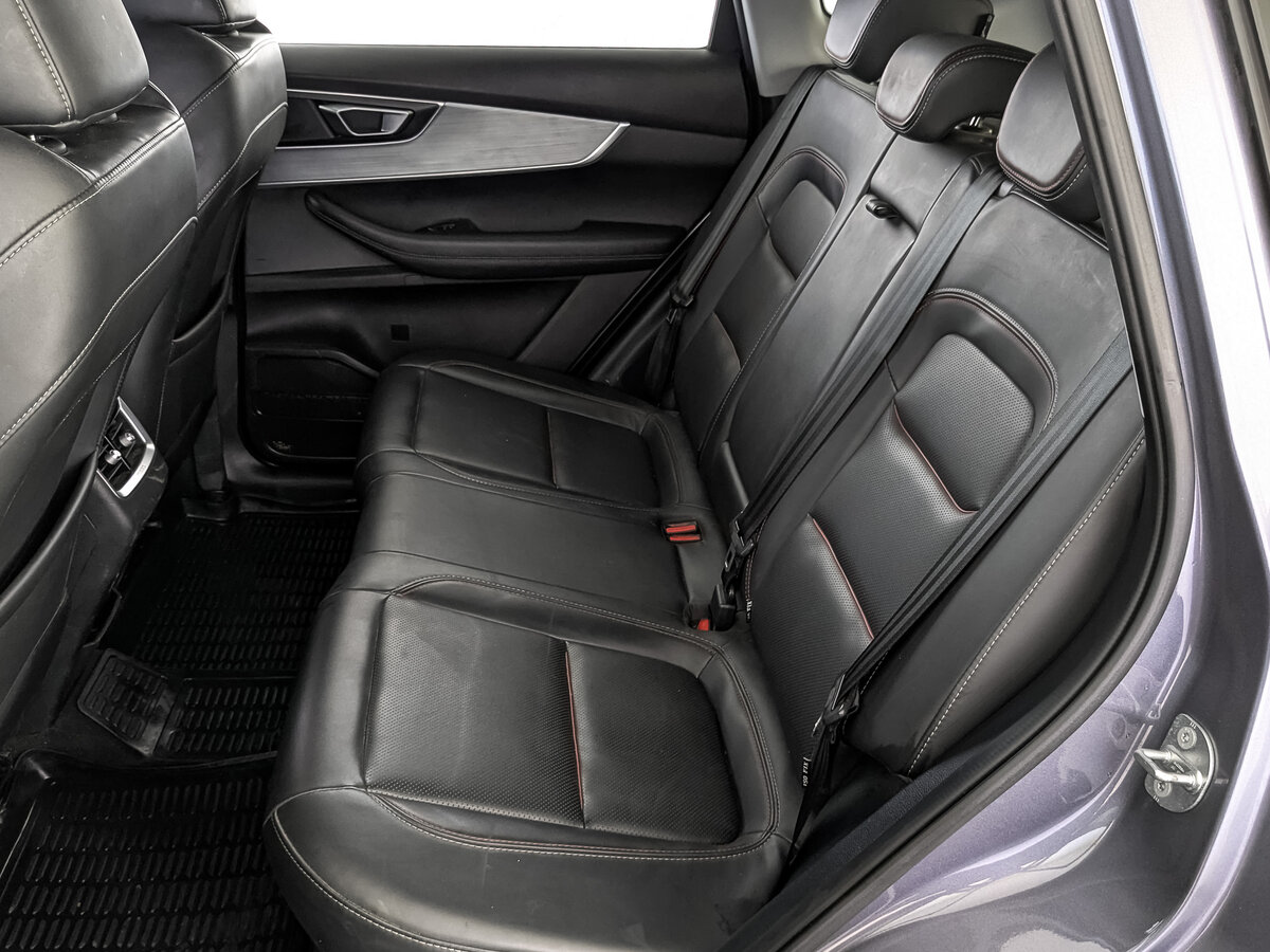 Chery Tiggo 7 Pro I, 2022 Фото №18