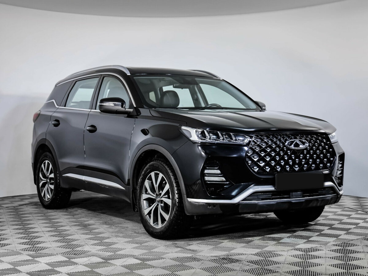 Chery Tiggo 7 Pro I, 2022 - 66 652 км. | Фото №3