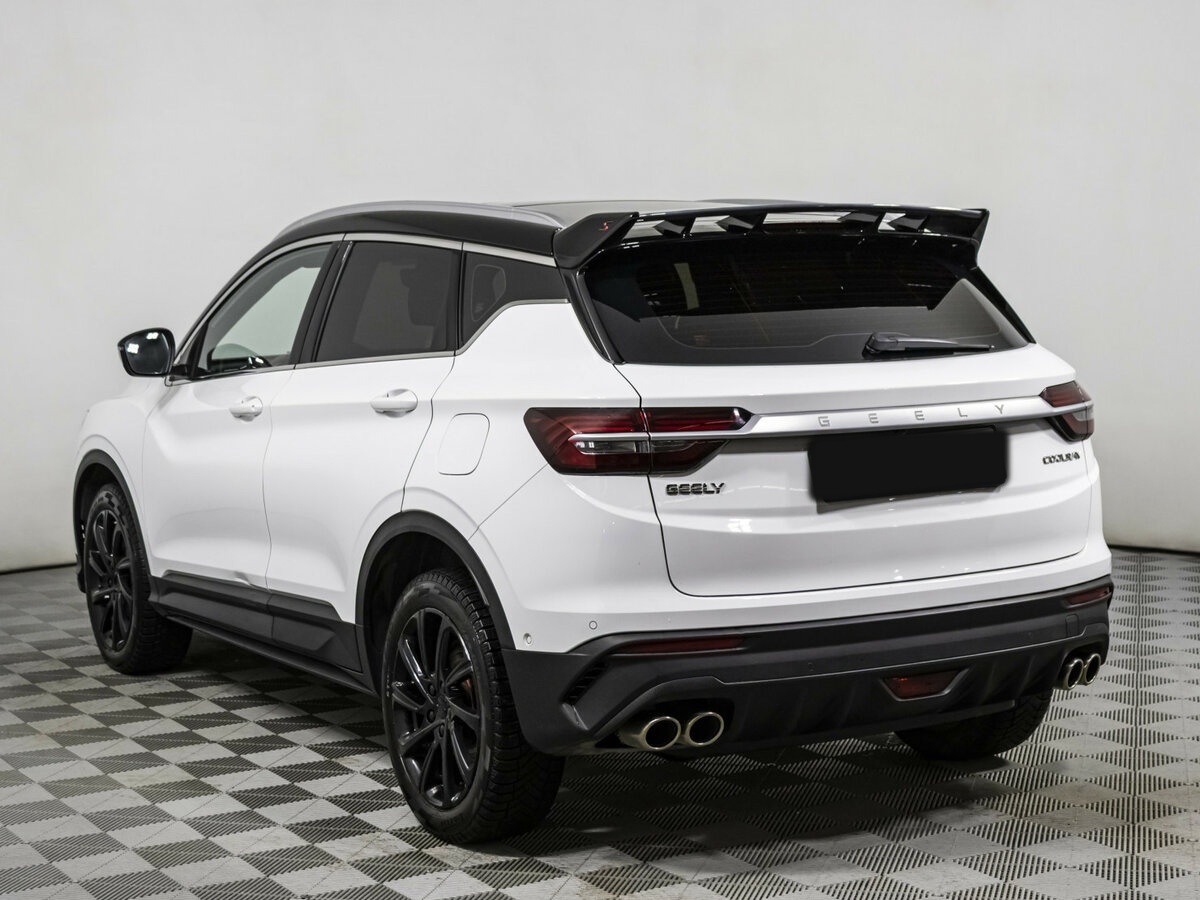 Geely Coolray I, 2022 - 43 200 км. | Фото №6