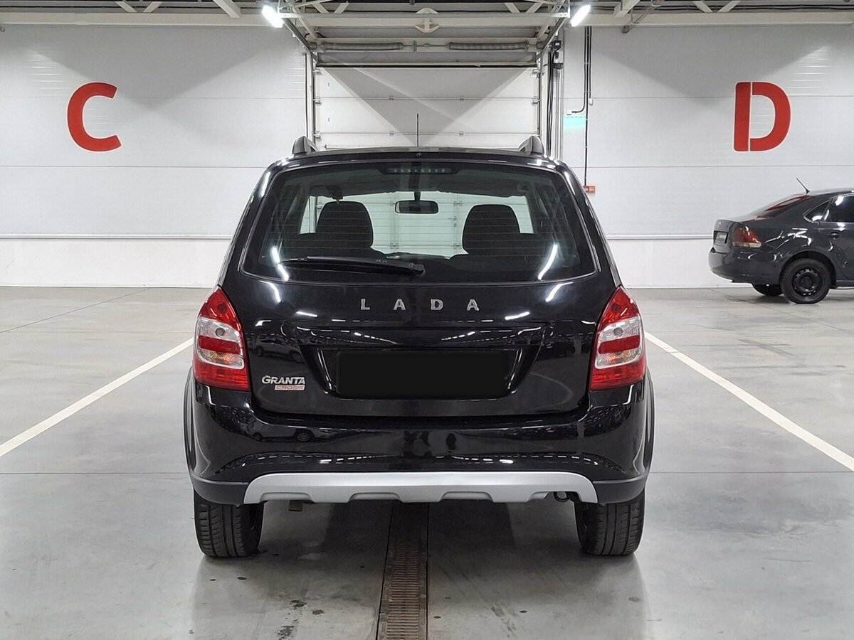Lada (ВАЗ) Granta Cross I Рестайлинг, 2022 - 77 991 км. | Фото №6