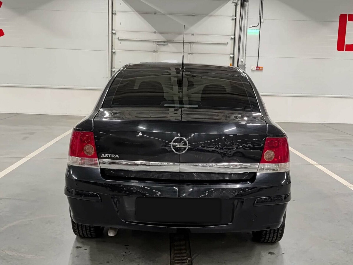 Opel Astra H Рестайлинг, 2012 - 176 000 км. | Фото №6