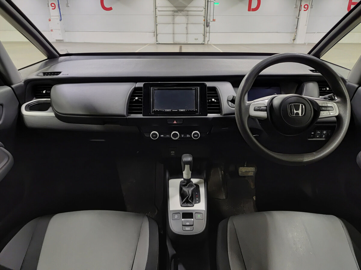 Honda Fit IV, 2020 Фото №14