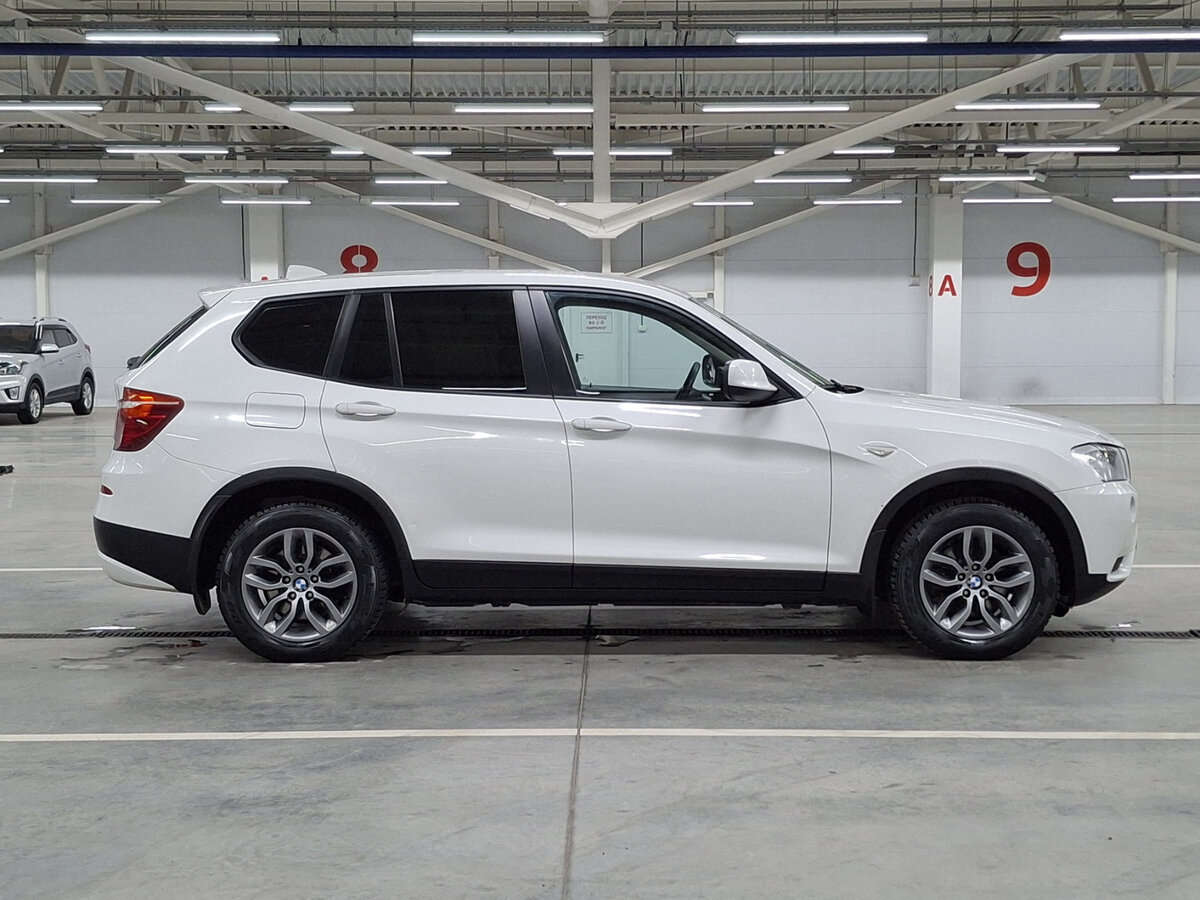BMW X3 20d xDrive II (F25), 2013 - 186 788 км. | Фото №4