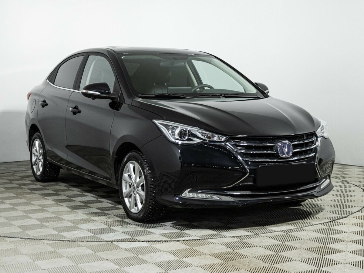 Changan Alsvin, 2023 - 8 007 км. | Фото №3