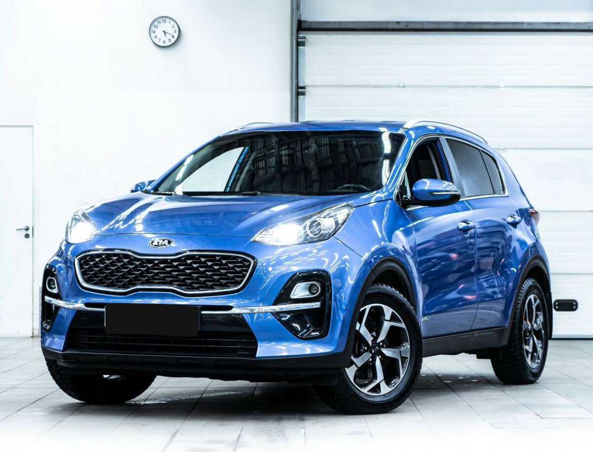 Kia Sportage, 2019 - 104 230 км. | Фото №1
