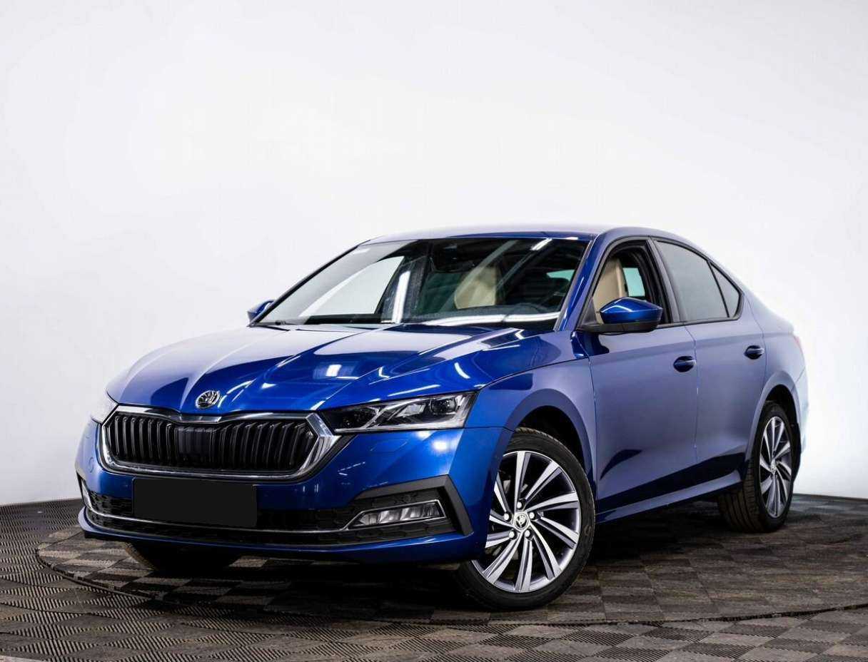 Skoda Octavia, 2021 - 37 000 км. | Фото №1