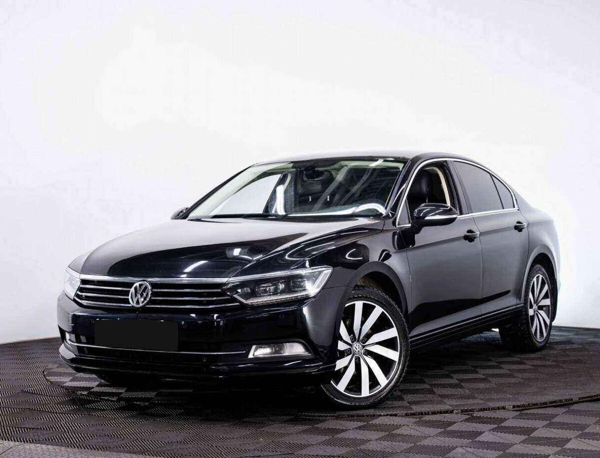 Volkswagen Passat, 2019 - 133 248 км. | Фото №1