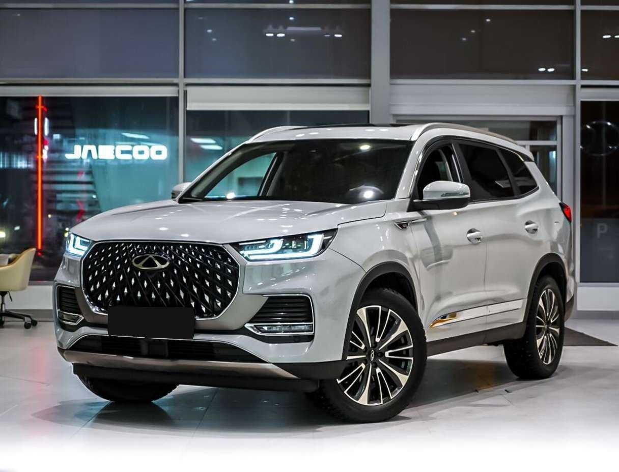 Chery Tiggo 8 Pro Max, 2023 - 10 650 км. | Фото №1