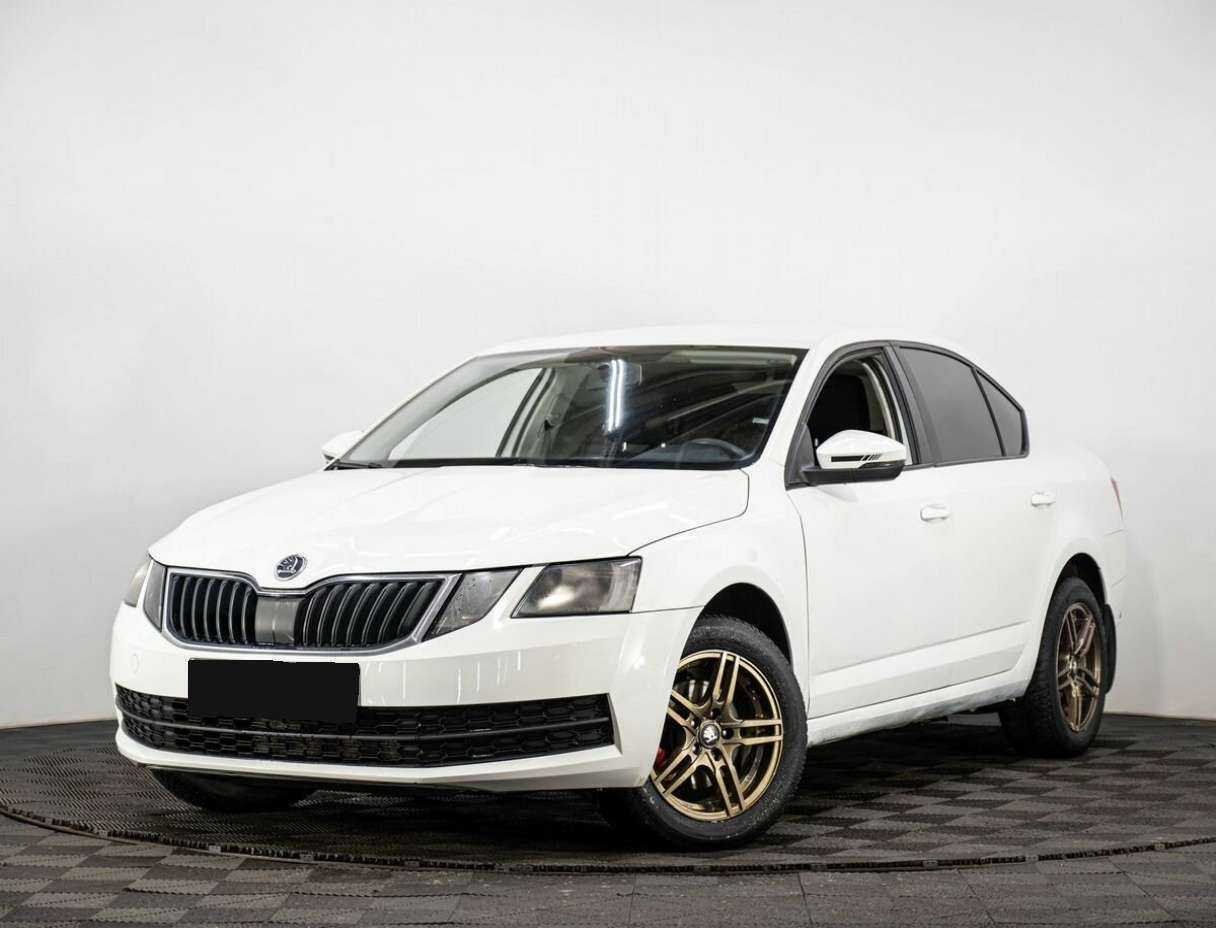 Skoda Octavia, 2017 Фото №1