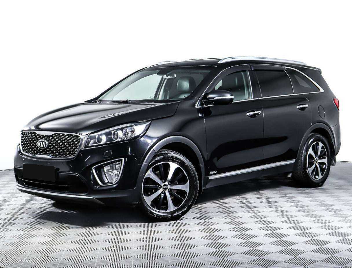Kia Sorento, 2015 - 154 189 км. | Фото №1