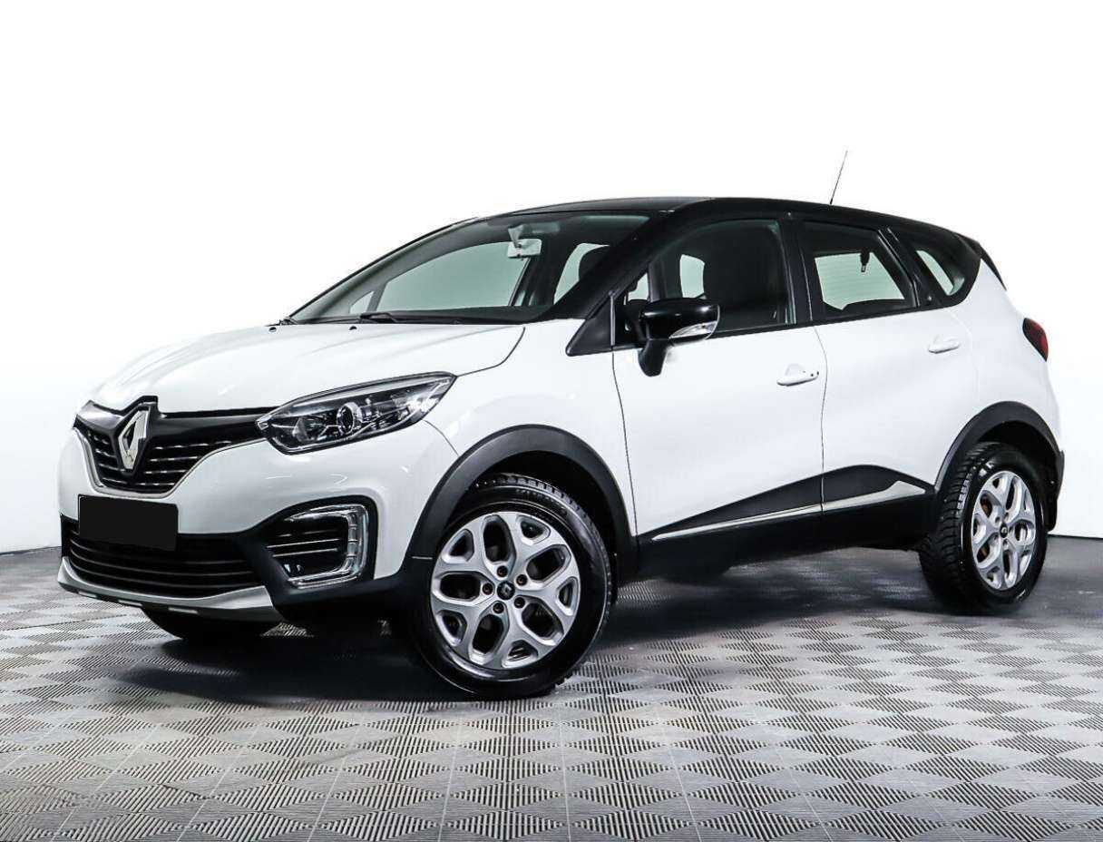 Renault Kaptur, 2017 Фото №1