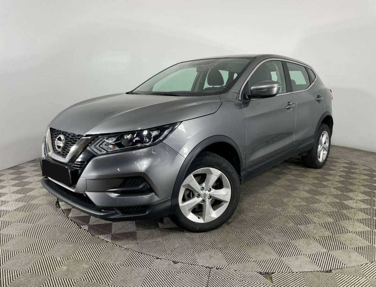 Nissan Qashqai, 2020 - 79 371 км. | Фото №1