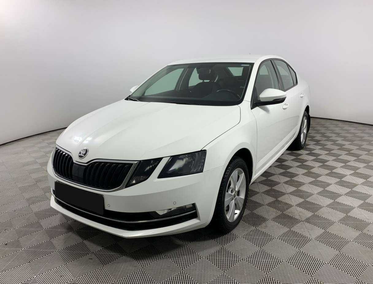 Skoda Octavia, 2018 Фото №1