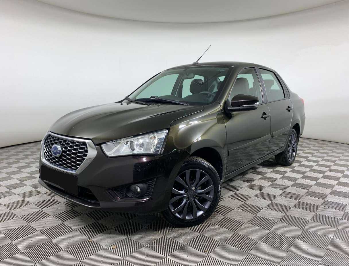 Datsun on-DO, 2020 Фото №1