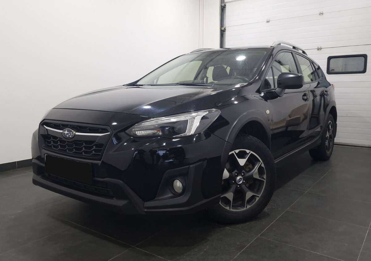 Subaru XV, 2017 - 126 659 км. | Фото №1