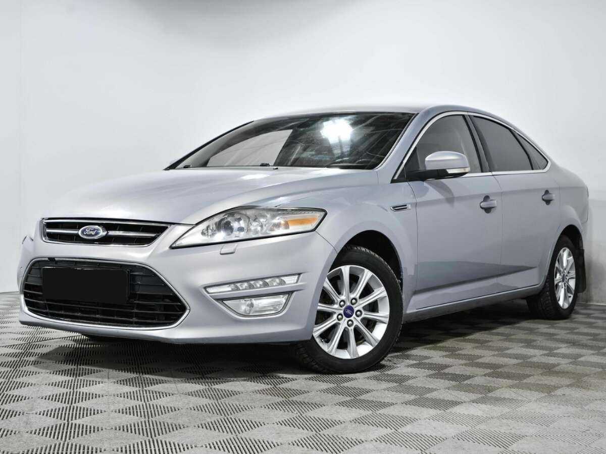 Ford Mondeo, 2012 Фото №1