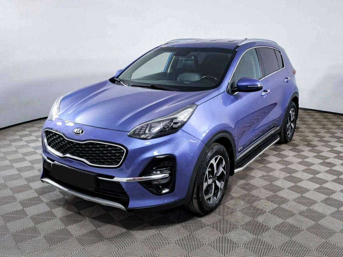Kia Sportage, 2020 - 49 200 км. | Фото №1