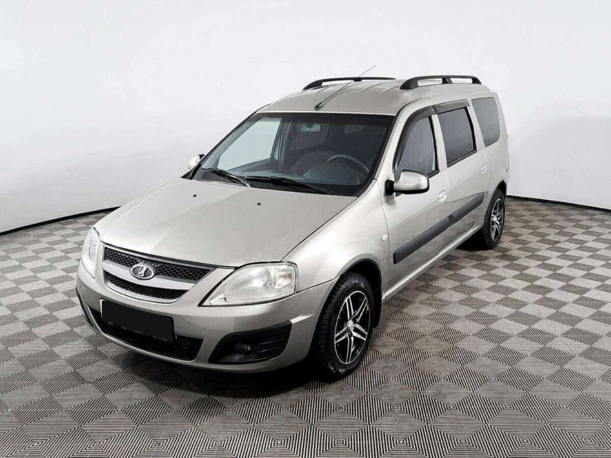 Lada (ВАЗ) Largus, 2013 Фото №1