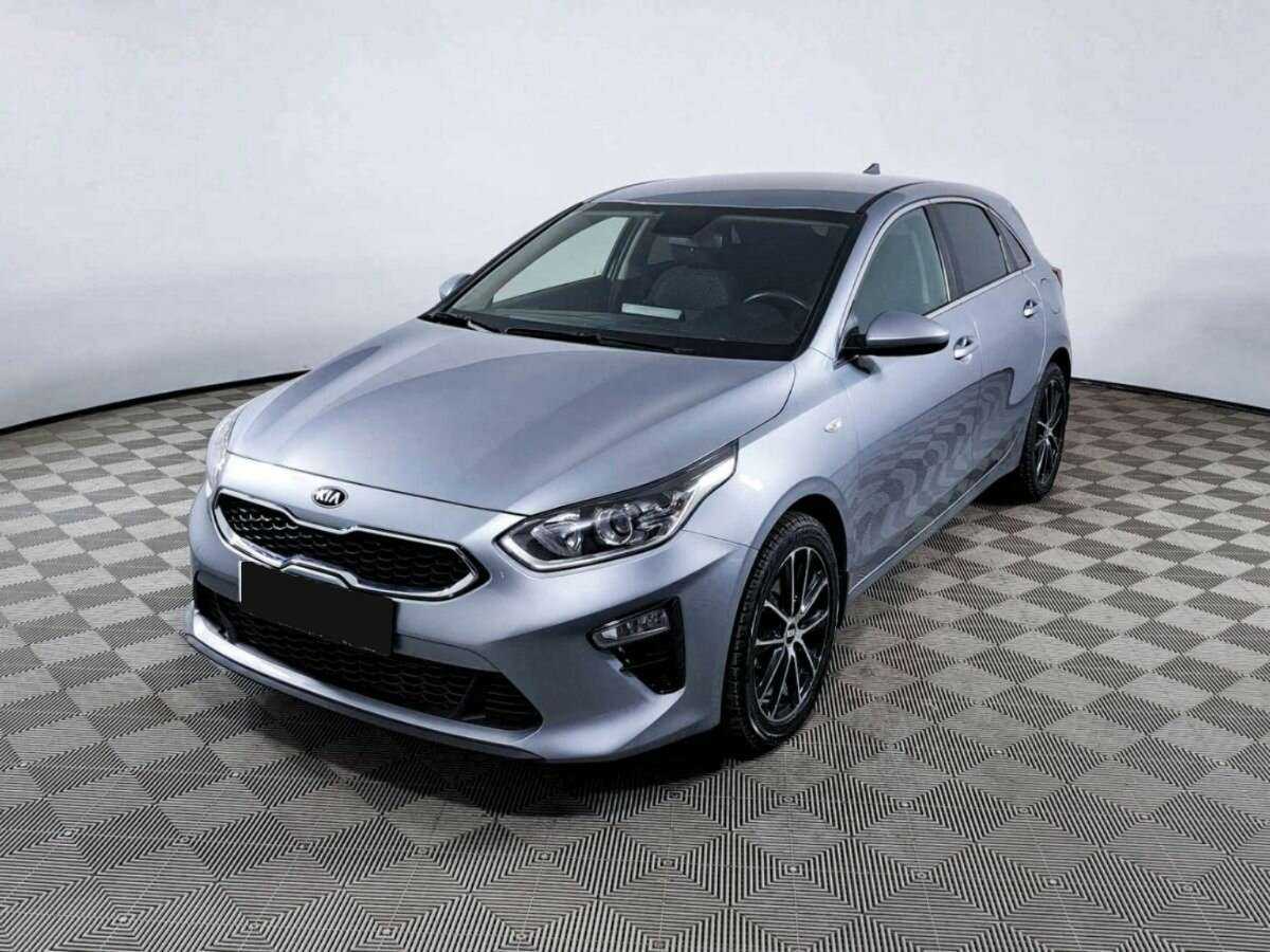 Kia Ceed, 2020 - 31 750 км. | Фото №1