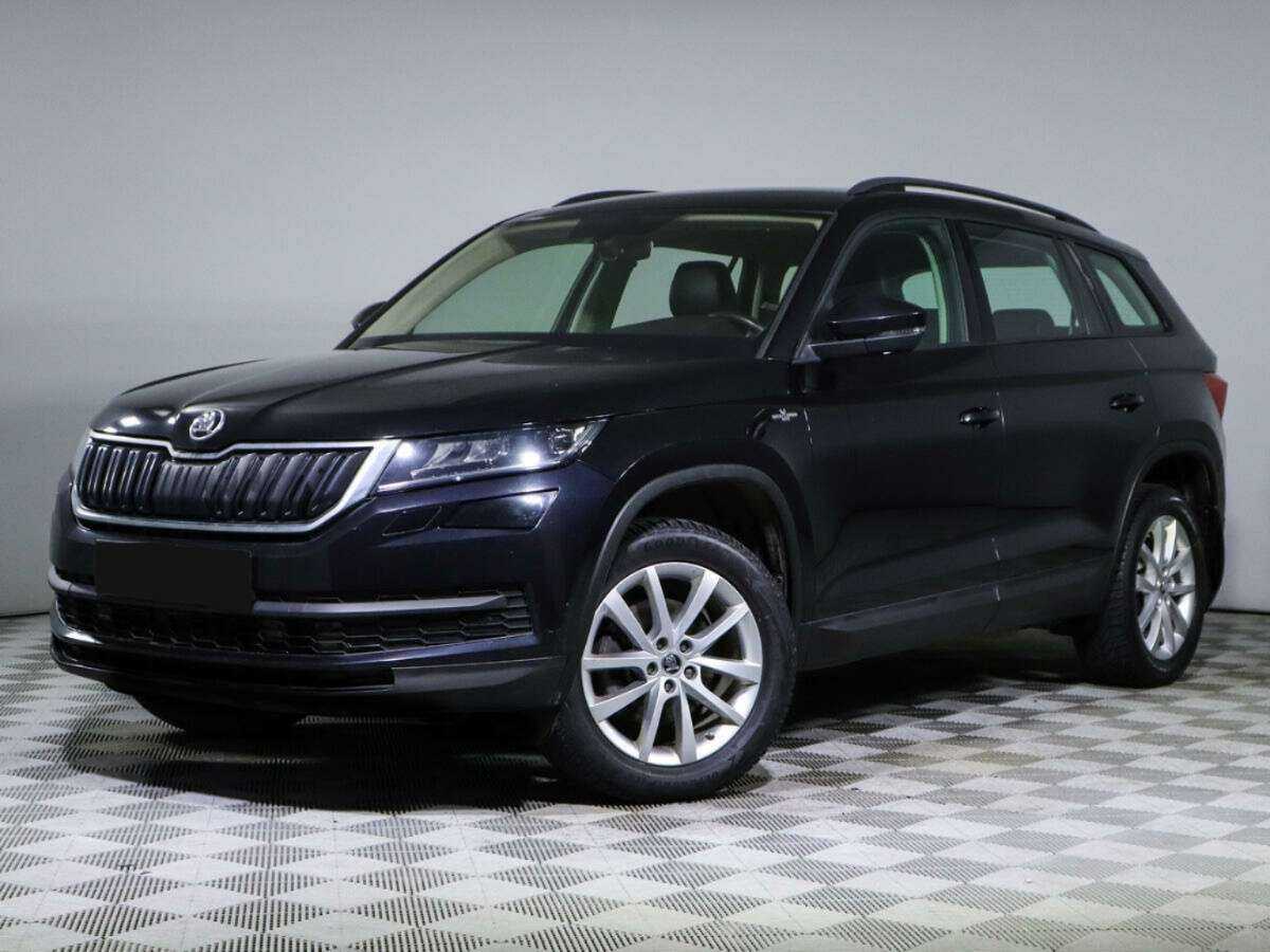 Skoda Kodiaq, 2018 - 120 000 км. | Фото №1