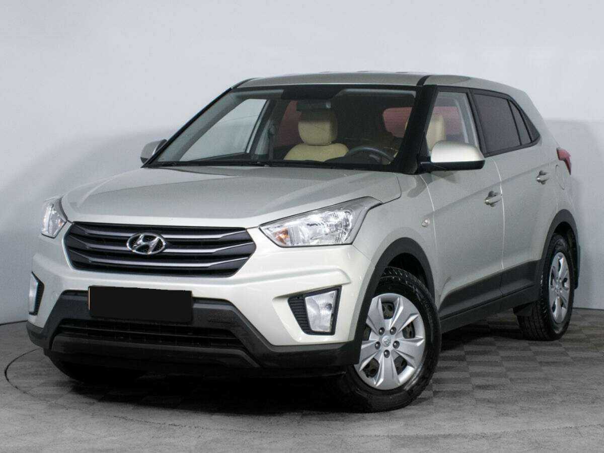 Hyundai Creta, 2018 Фото №1