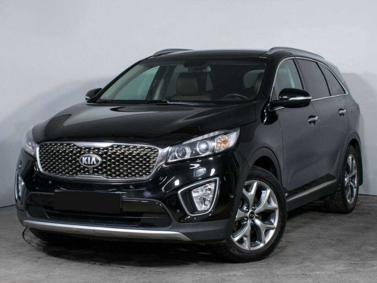 Kia Sorento Prime, 2016 - 147 800 км. | Фото №1