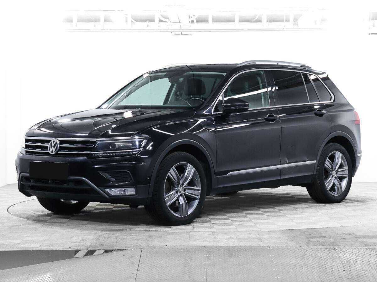 Volkswagen Tiguan, 2017 - 143 198 км. | Фото №1