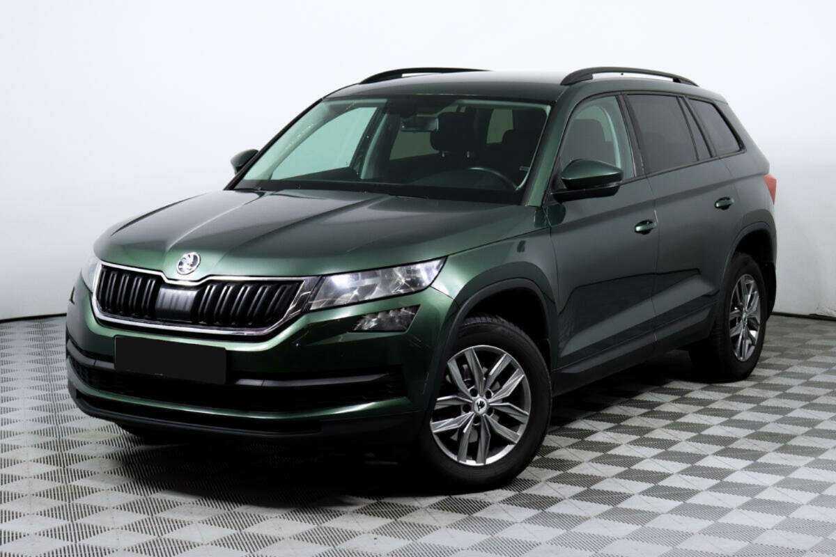 Skoda Kodiaq, 2019 - 66 500 км. | Фото №1