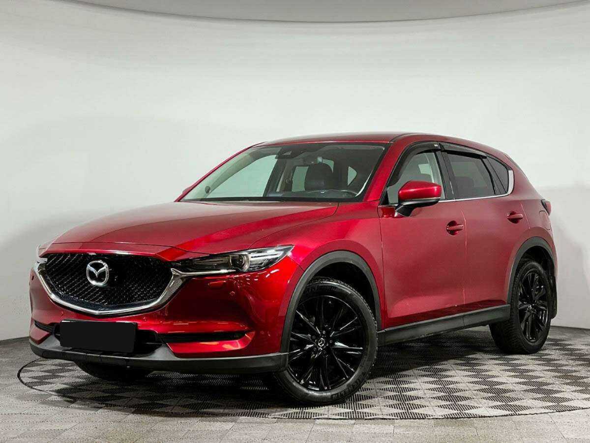Mazda CX-5, 2018 - 110 000 км. | Фото №1