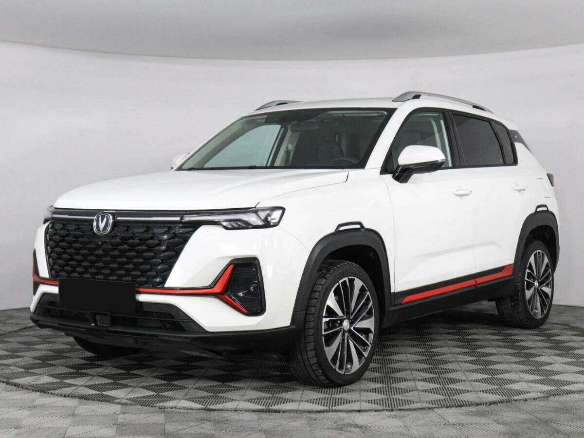 Changan CS35PLUS, 2023 - 13 629 км. | Фото №1