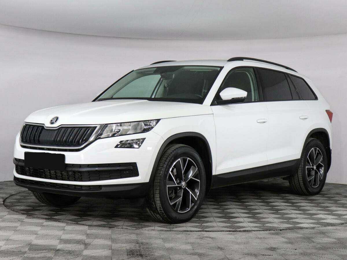 Skoda Kodiaq, 2018 - 85 160 км. | Фото №1