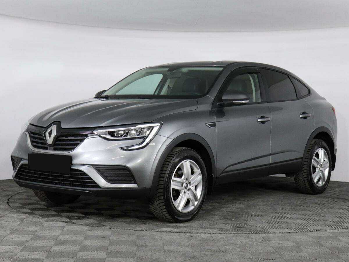 Renault Arkana, 2020 Фото №1