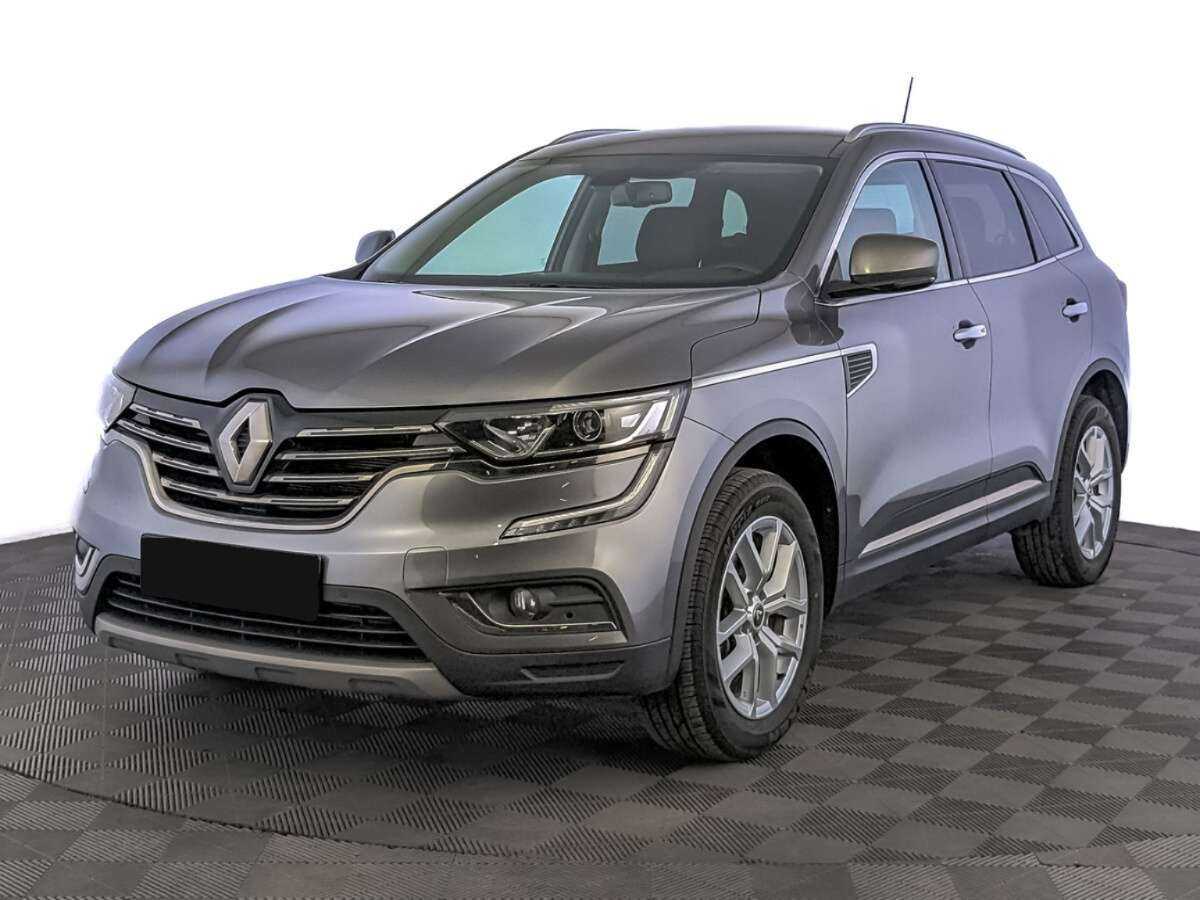 Renault Koleos, 2019 - 24 185 км. | Фото №1