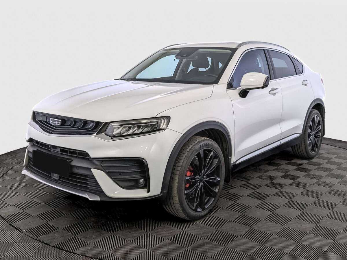 Geely Tugella, 2021 - 74 991 км. | Фото №1