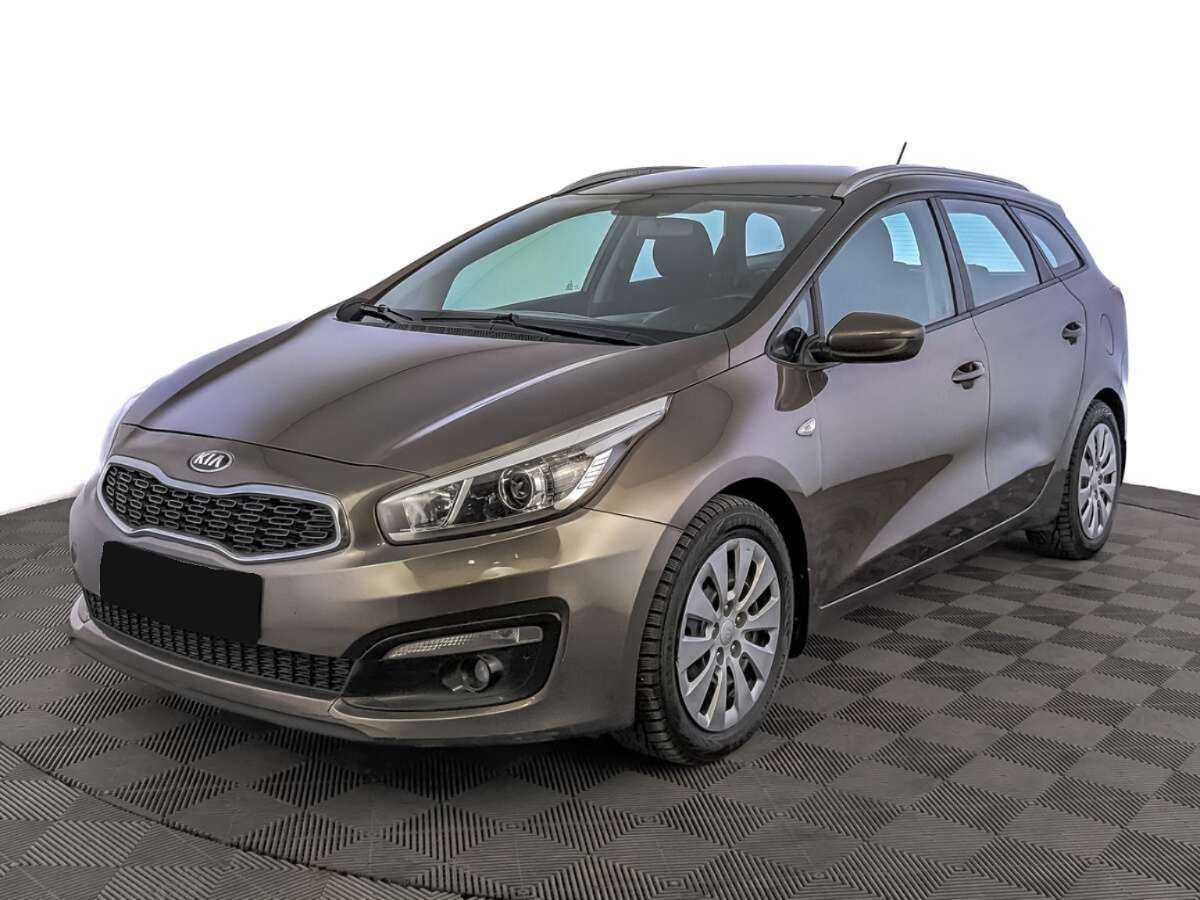 Kia Ceed, 2015 - 190 835 км. | Фото №1