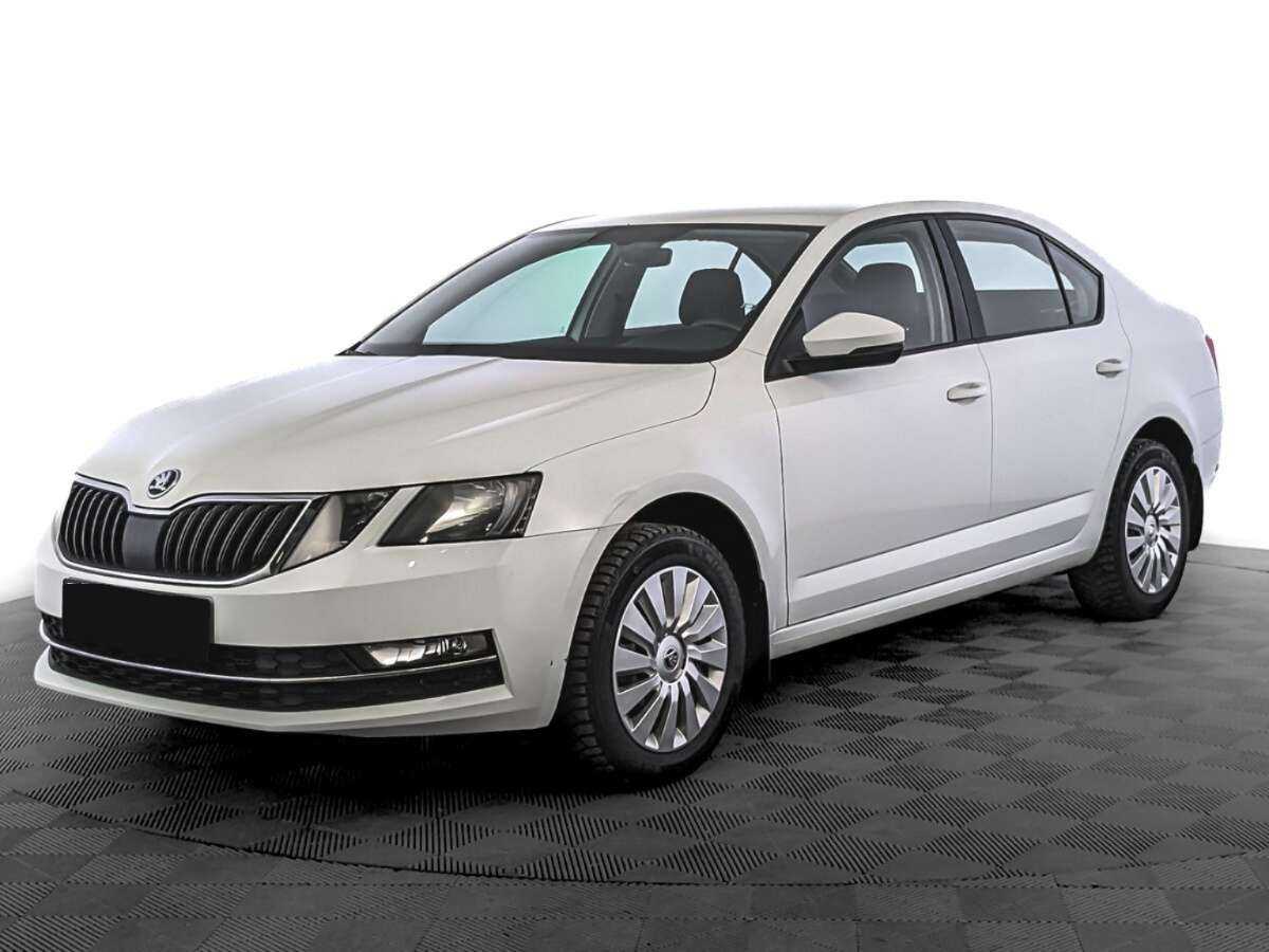 Skoda Octavia, 2020 - 70 102 км. | Фото №1