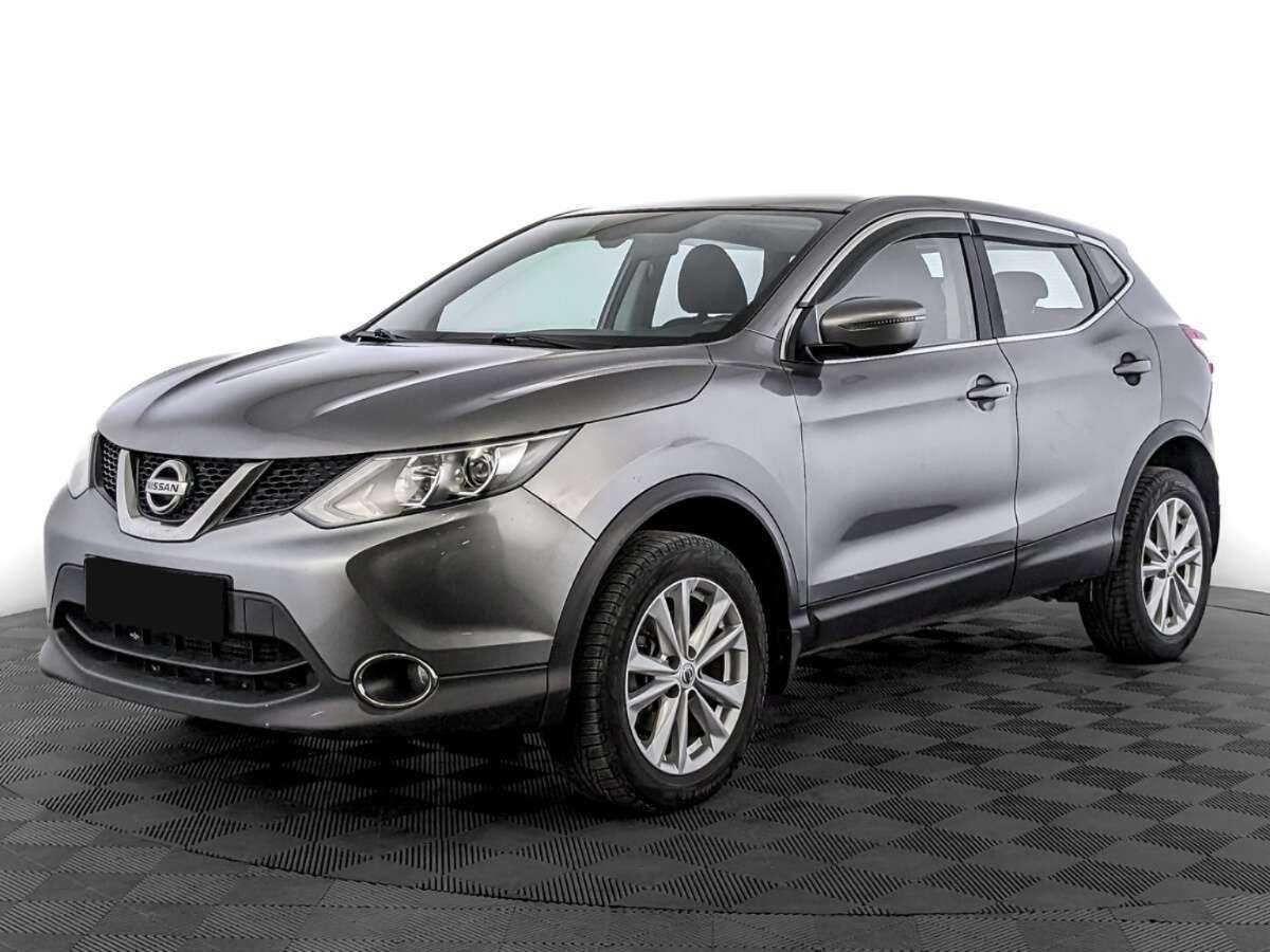 Nissan Qashqai, 2019 Фото №1